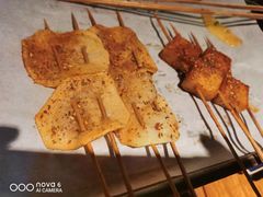 -聚点串吧·北京烧烤(朝北店)