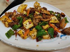 拆骨肉荷包蛋-李老哈·东北菜(宋园路店)