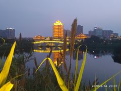 -眉山湿地公园(东坡区)