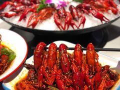 -舞虾小说.涮肉.烧烤(国顺东路店)