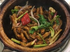 啫啫者鸭舌-勝記酒家·37年老字号·经典粤菜(荔枝公园店)