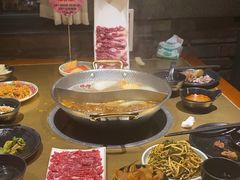 -手选潮汕鲜牛肉火锅(二七广场店)