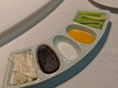 -真地道京味府·鲜橙烤鸭·北京菜(朝阳公园·甜水园店)