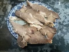 牛肉-清真·苍鹰蓬灰牛肉面(盐场路店)