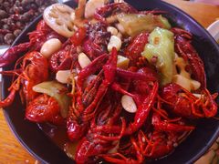 -回·龙虾铺·盆盆蟹·烧烤大排档(回龙观店)