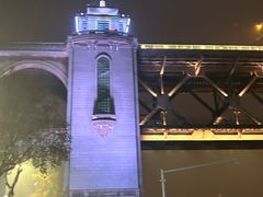 -武汉关码头(轮渡站)