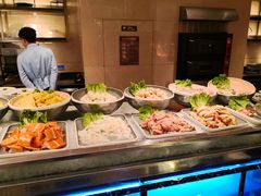 自助取餐区-安蒂娅·海鲜自助餐厅(安蒂娅美兰酒店)