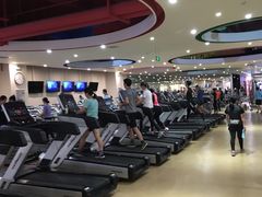 -奇迹健身(SM广场店)