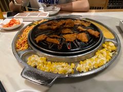 锅圈小菜-韩宫宴炭火烤肉(印象城店)