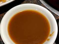 牛肉火锅标配沙茶酱-八合里潮汕鲜牛肉火锅(惠州华贸店)