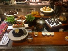 -长沙北辰洲际酒店-兰调全日餐厅