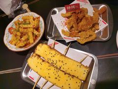 -师烤·豆花烤鱼(广州荔湾扬韬广场店)
