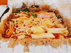 -阿杰烧烤·西安传统烤肉店(天朗御湖店)