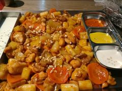 -一米鸡肉 创意韩餐(江北杉杉奥特莱斯店)