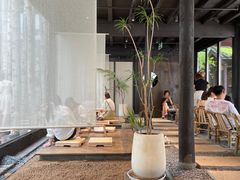 大堂-Metal hands·铁手咖啡