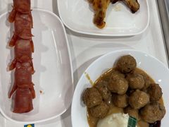 瑞典式肉圆-宜家·瑞典风味餐厅(烟台路店)