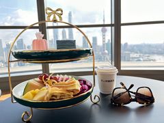 -看得到风景的咖啡馆(白玉兰广场店)