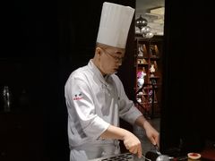 -尚品御泉铁板烧自助(绿园小区店)