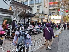 -衣裳街历史文化街区