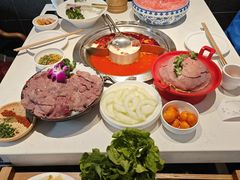 -周师兄大刀腰片火锅(磁器口直营店)