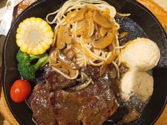 -豪约客牛排(百大奥莱店)