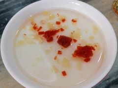 杏仁豆腐-砂锅居(西四店)