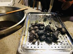 -自黑豆夫·臭豆腐夹馍(四海唐人街店)