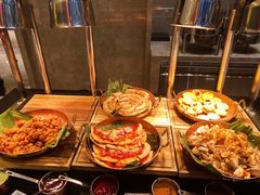 -菲住布渴酒店自助餐厅(阿里巴巴西溪园区店)