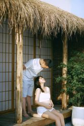 点击看大图 -专注孕妇照亲子照·纪田摄影