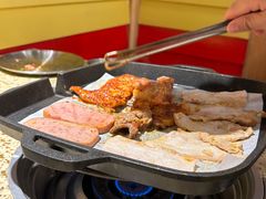 -姜胖胖无限自助烤肉(弹子石店)