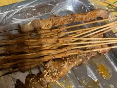 -勃利地摊·勃立小串烧烤