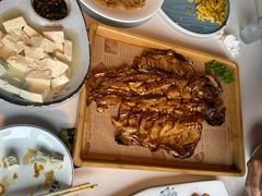 -京北渔家傲