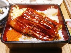 鳗鱼饭-隐泉之语日式料理(王府中环店)
