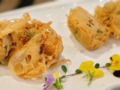 香芒紫苏脆鱼卷-陶陶居酒家(解放北路店)