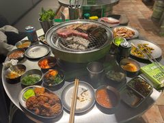 -山葵说·泥炉烤肉(泰达时尚E街区店)