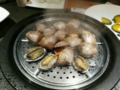 -马路边上·小海鲜烧烤(八一路店)