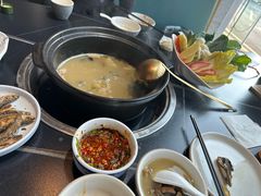 -野菌皇海景野生菌火锅(滨海大道店)