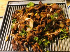 贝勒爷烤肉-局气烤鸭·北京菜(前门店)