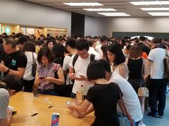 -Apple 零售店(Causeway Bay)