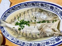 清蒸雪龙斑-盛福楼·惠山宴(盛岸路店)
