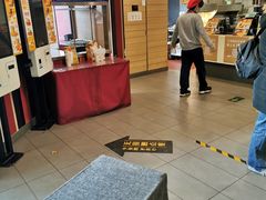 -麦当劳(祈年大街店)