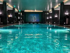 -丽思卡尔顿酒店泳池(金融街店)