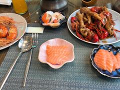 -菲住布渴酒店自助餐厅(阿里巴巴西溪园区店)