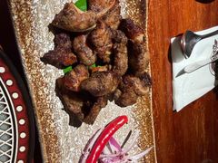 -格鲁·秀色Georgia’s Feast