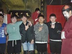 -Mr.Fox狐狸先生超级密室(南山店)