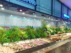-金滏山烤肉·海鲜·火锅自助餐厅(襄阳万达店)