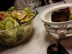 经典蔬菜沙拉-同庆楼(金宝汇店)