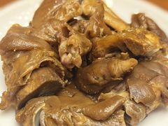 -站前猪蹄&家常炒菜(长乐公园店)