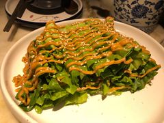 -绿茶餐厅(西湖银泰百货店)