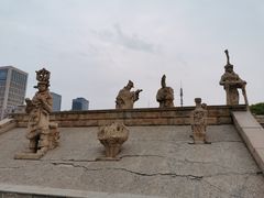 -海棠花溪(元大都城垣遗址公园)